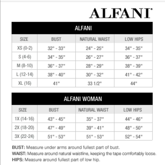 Alfani Ankle Pants - Picture 4 of 5